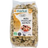 MUESLI CROUSTIL 375 GRS