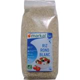 RIZ ROND BLANC 1KG