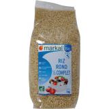 RIZ ROND DEMI COMPLET 1KG