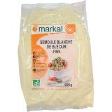 SEMOULE BLANCHE FINE 500G