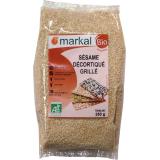 SESAME DECORTIQUE GRILLE 250G