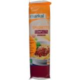 SPAGHETTI COMPLET 500GR