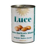 GROS HARICOT BLANC EN BOITE