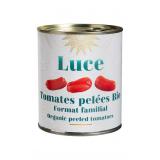 TOMATE PELEE 800G