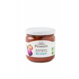 AUBERGINE TOMATE SANS SEL AJOUTE