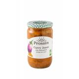 CURRY D'AUBERGINE 650G