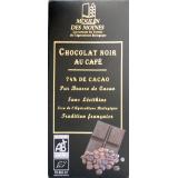 CHOCOLAT NOIR AU CAFE