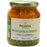 PETIT POIS CAROTTES PRIMEAL 370ML