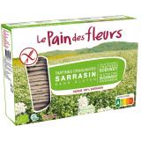 PAIN DES FLEURS AU SARRASIN 300G
