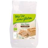 MIX PAIN SARRASIN 500G SANS GLUTEN