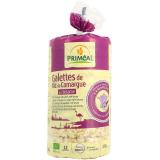GALETTE DE RIZ DE CAMARGUE AU SESAME 130