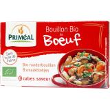 CUBE DE BOUILLON DE BOEUF PRIMEAL