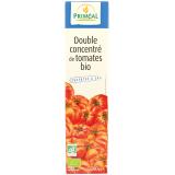 DOUBLE CONCENTRE DE TOMATE EN TUBE 200G