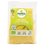 POLENTA  AU CITRON ET GINGEMBRE 250G