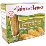 PAIN DES FLEURS AU MAIS 150G