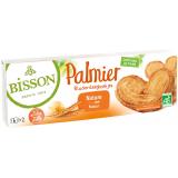 PALMIERS  PUR BEURRE