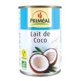 LAIT DE COCO 400ML PRIMEAL