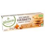 SABLES GOURMETS NOISETTES ERABLE