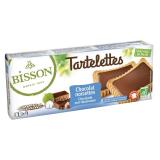 TARTELETTES CHOCOLAT NOISETTE