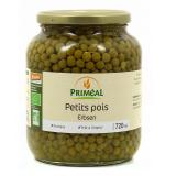PETITS POIS PRIMEAL 720ML