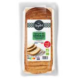 PAIN DE MIE AUX CEREALES