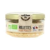RILLETTES PUR POULET