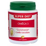 OMEGA 3 120 CAPSULES