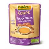 SOUPE PATATE DOUCE GINGEMBRE 50CL