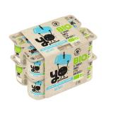 YAOURT NATURE 12X125G