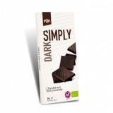CHOCOLAT SIMPLY NOIR 58