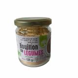 BOUILLON DE LEGUMES EN POUDRE 125GR