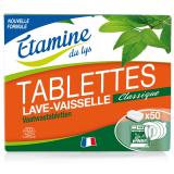 TAB,LAVE VAISSELLE *50