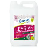 LESSIVE BLANC ET COULEURS 5 L