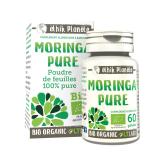 MORINGA POUDRE 60 GEL