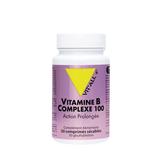 VITAMINE B COMPLEXE 100 30CPS