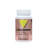 L-GLUTAMINE 500MG 60GEL