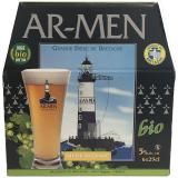 BIERE BLONDE   ARMEN   6X25CL