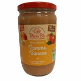 PUREE POMME BANANE 680G
