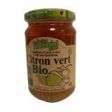 CONFITURE CITRON VERT CORSE 360GR