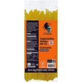 TAGLIATELLES THAI DE RIZ AU CURCUMA