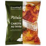 PETALES DE CAROTTE AU THYM