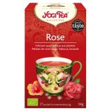 YOGI TEA TEA ROSE