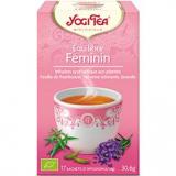 YOGI TEA EQUILIBRE FEMININ