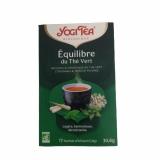 YOGI TEA EQUILIBRE DU THE VERT