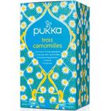 INFUSION TROIS CAMOMILLES PUKKA